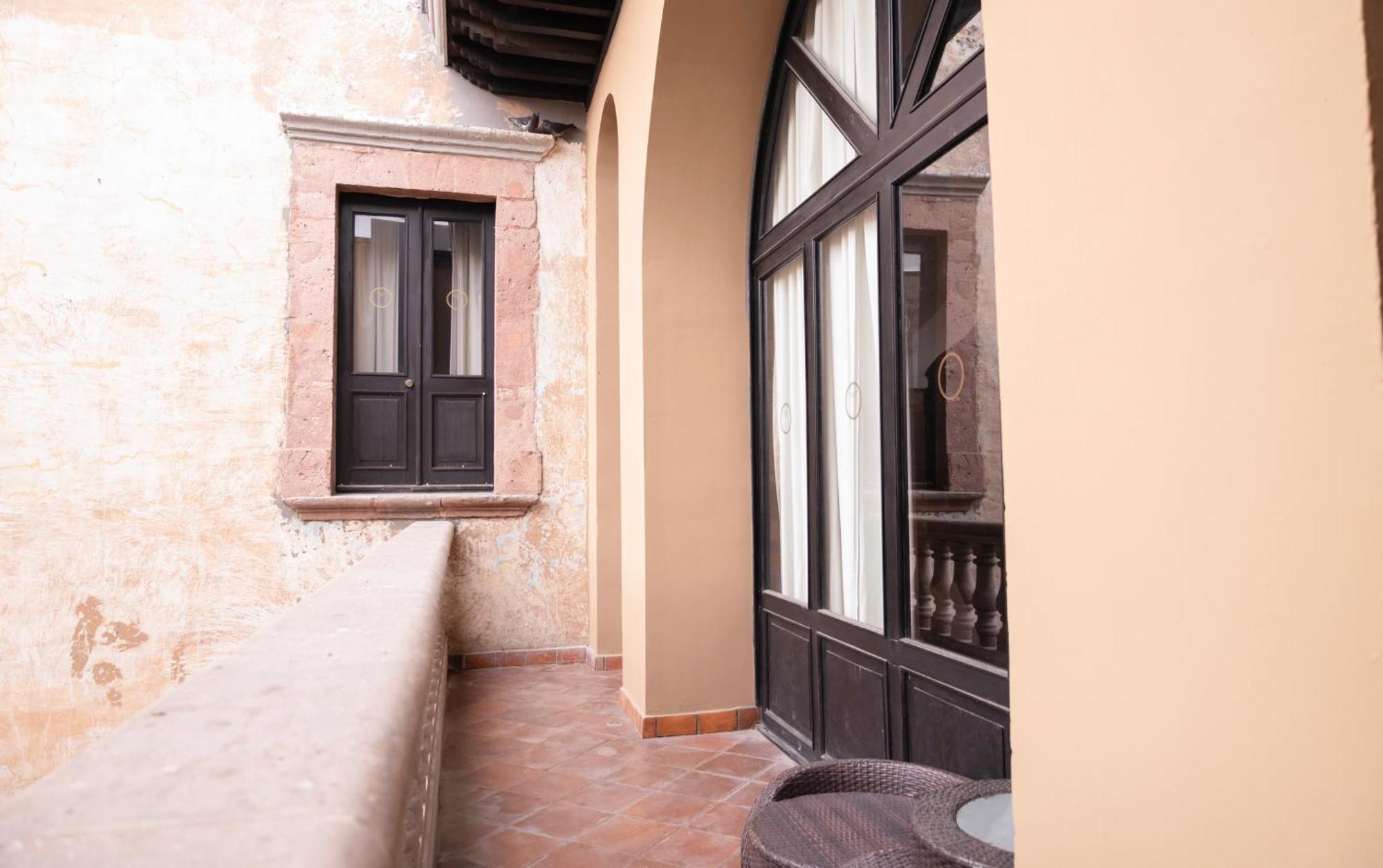 Hotel Plaza De Armas Querétaro Extérieur photo