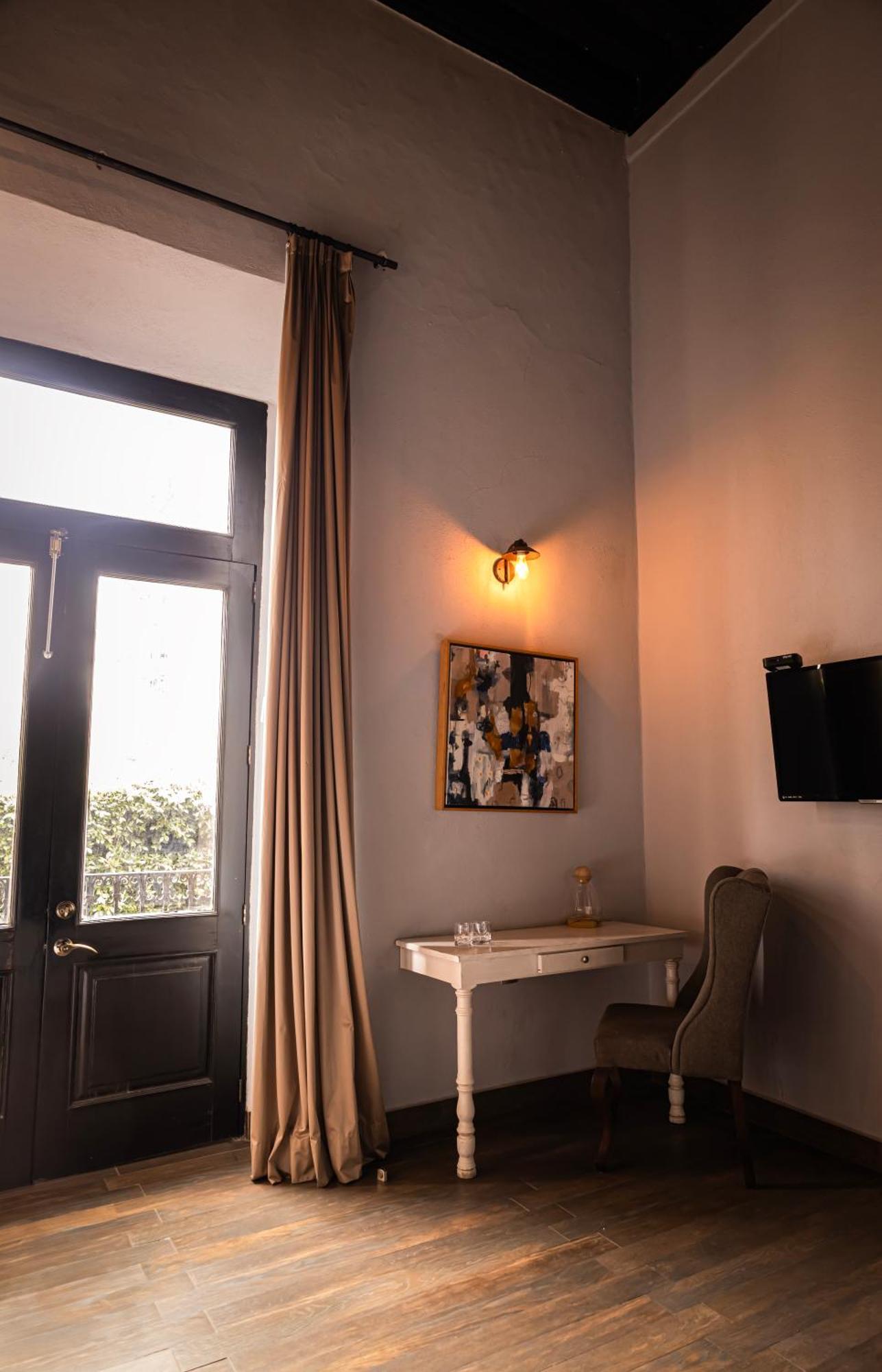 Hotel Plaza De Armas Querétaro Chambre photo